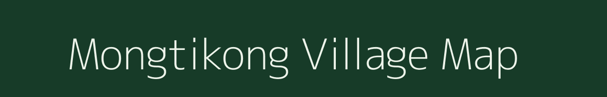 Mongtikong village map in Nagaland