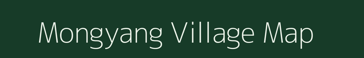 Mongyang village map in Manipur