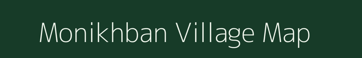 Monikhban village map in Uttarakhand