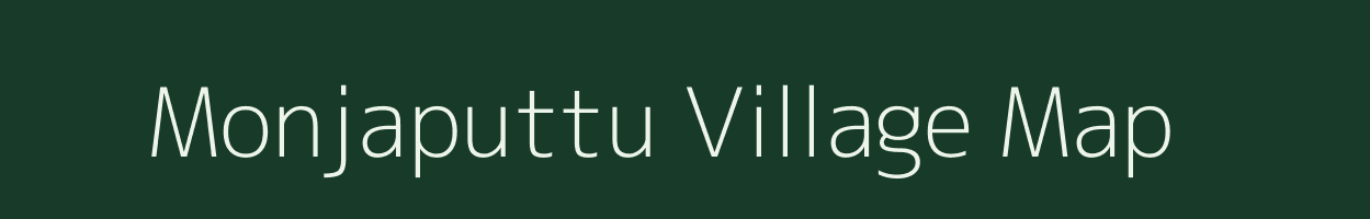 Monjaputtu village map in Andhra Pradesh