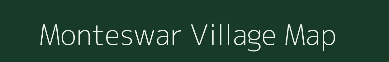 Monteswar village map in West Bengal