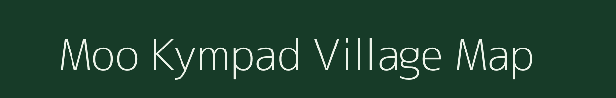 Moo Kympad village map in Meghalaya