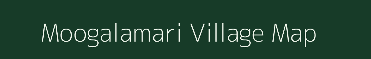 Moogalamari village map in Karnataka