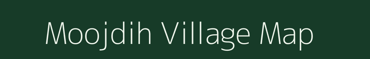 Moojdih village map in Uttar Pradesh