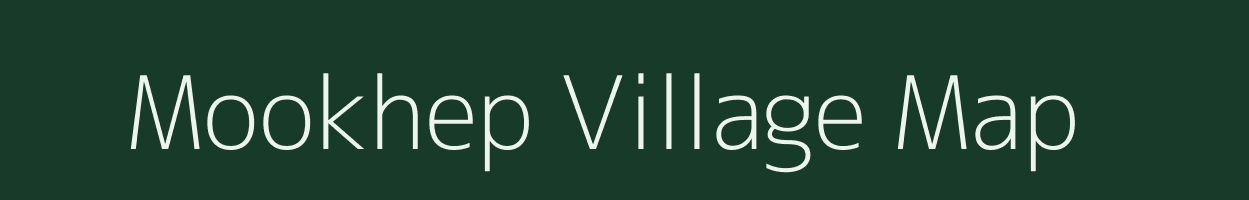 Mookhep village map in Meghalaya