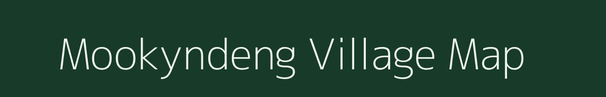 Mookyndeng village map in Meghalaya