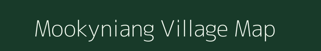 Mookyniang village map in Meghalaya