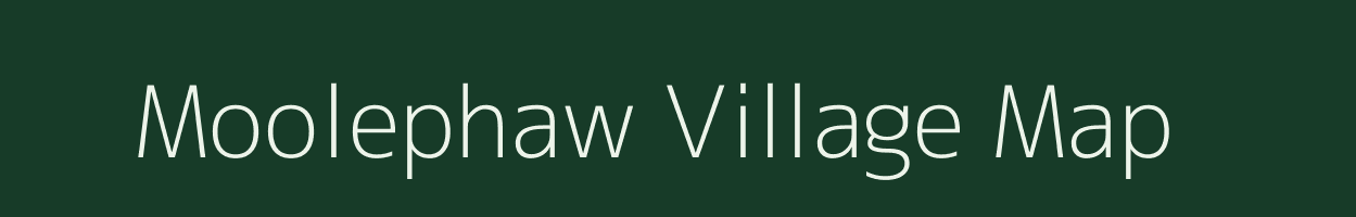 Moolephaw village map in Meghalaya