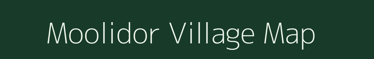 Moolidor village map in Meghalaya