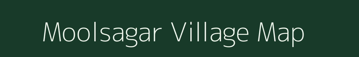 Moolsagar village map in Rajasthan