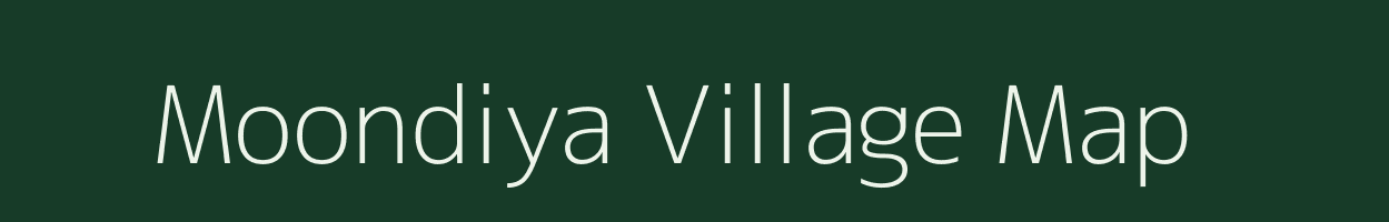 Moondiya village map in Rajasthan