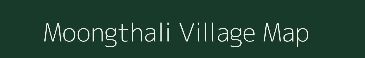 Moongthali village map in Rajasthan