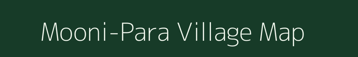 Mooni-Para village map in Rajasthan