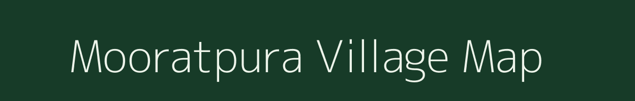 Mooratpura village map in Madhya Pradesh