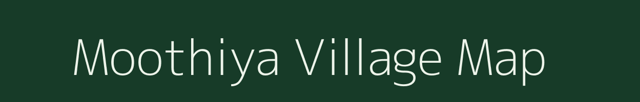 Moothiya village map in Rajasthan