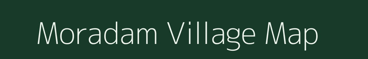 Moradam village map in Meghalaya