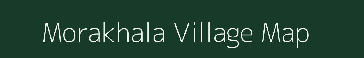 Morakhala village map in Gujarat