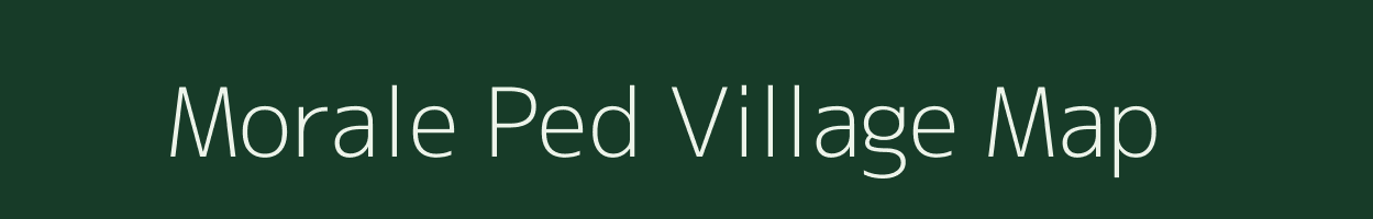 Morale Ped village map in Maharashtra