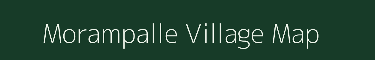 Morampalle village map in Andhra Pradesh