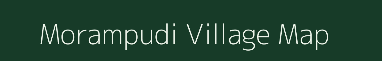 Morampudi village map in Andhra Pradesh