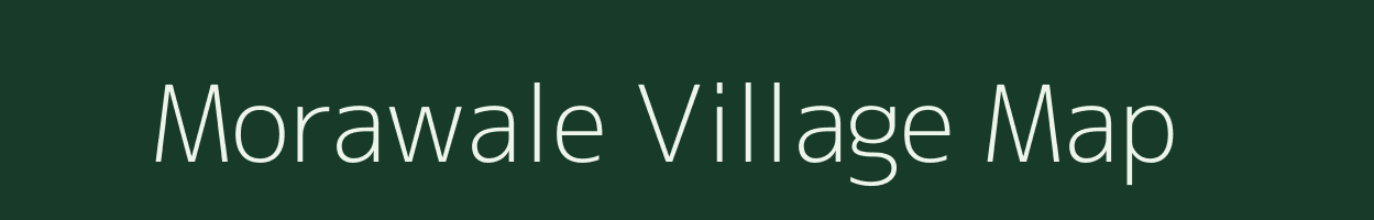 Morawale village map in Maharashtra