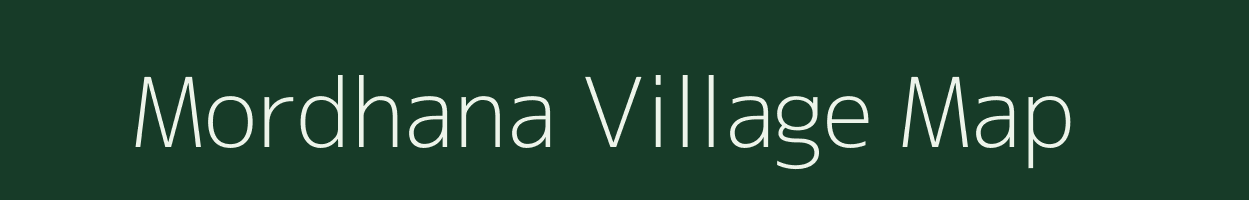 Mordhana village map in Madhya Pradesh