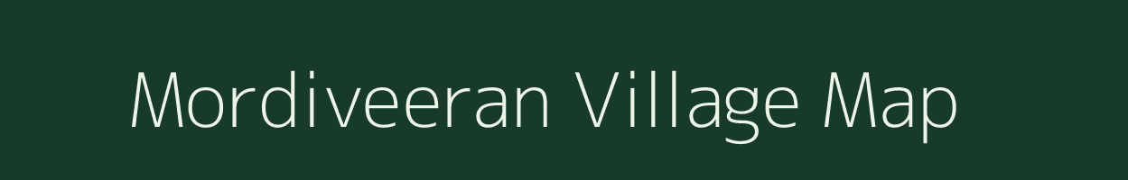 Mordiveeran village map in Rajasthan