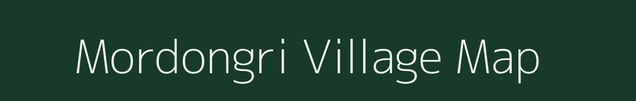 Mordongri village map in Madhya Pradesh