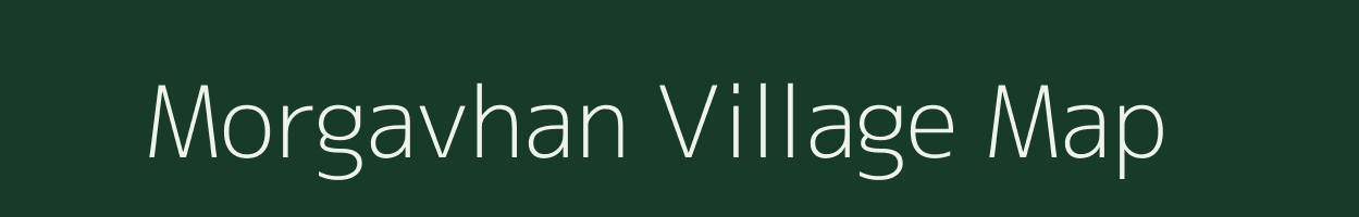 Morgavhan village map in Maharashtra