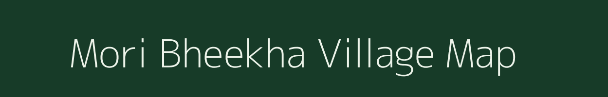 Mori Bheekha village map in Rajasthan
