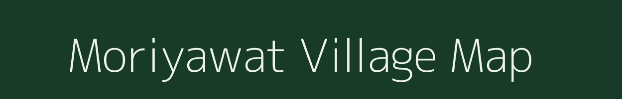 Moriyawat village map in Rajasthan