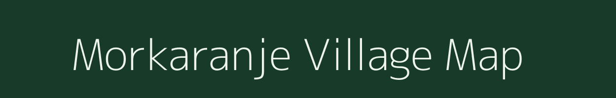 Morkaranje village map in Maharashtra