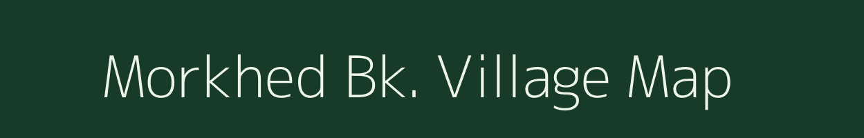 Morkhed Bk. village map in Maharashtra