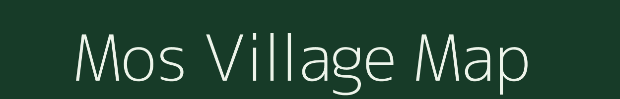 Mos village map in Maharashtra