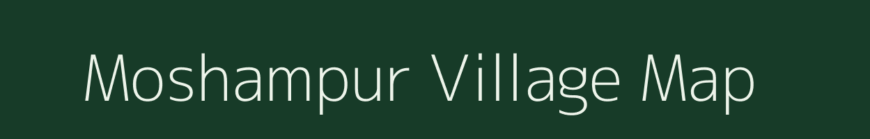 Moshampur village map in Andhra Pradesh