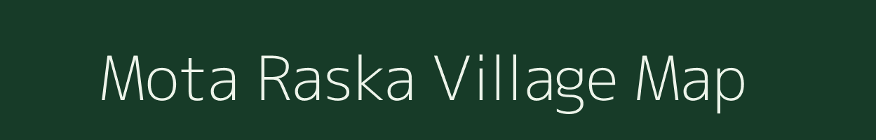 Mota Raska village map in Gujarat