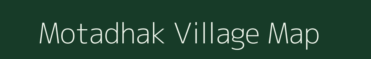 Motadhak village map in Uttar Pradesh