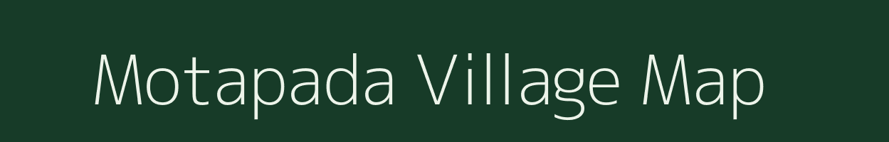 Motapada village map in Maharashtra