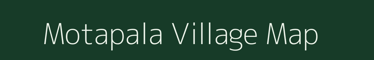 Motapala village map in Madhya Pradesh