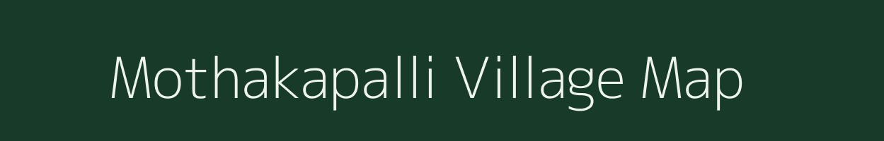 Mothakapalli village map in Karnataka