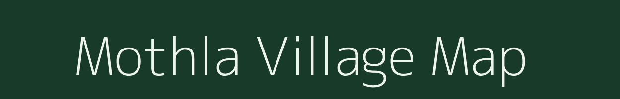 Mothla village map in Uttar Pradesh