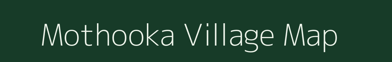 Mothooka village map in Rajasthan