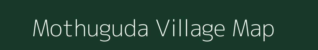 Mothuguda village map in Andhra Pradesh