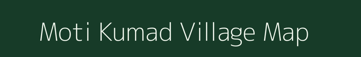 Moti Kumad village map in Gujarat