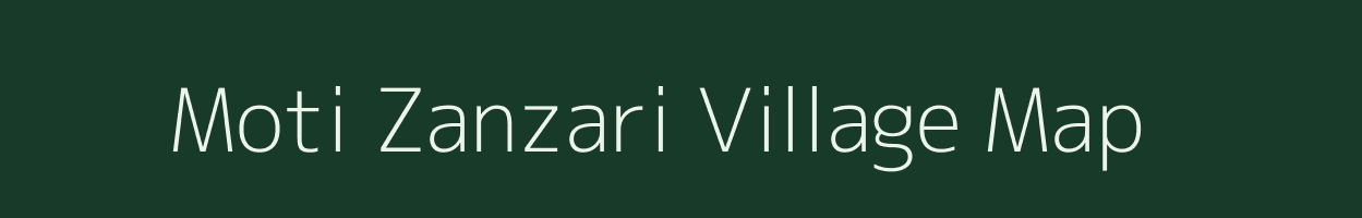 Moti Zanzari village map in Gujarat