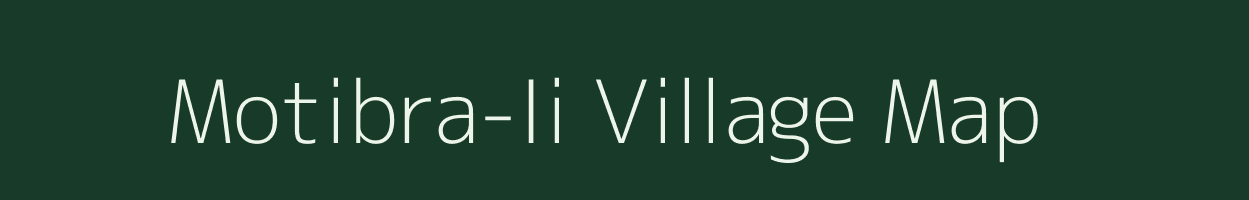 Motibra-Ii village map in Assam