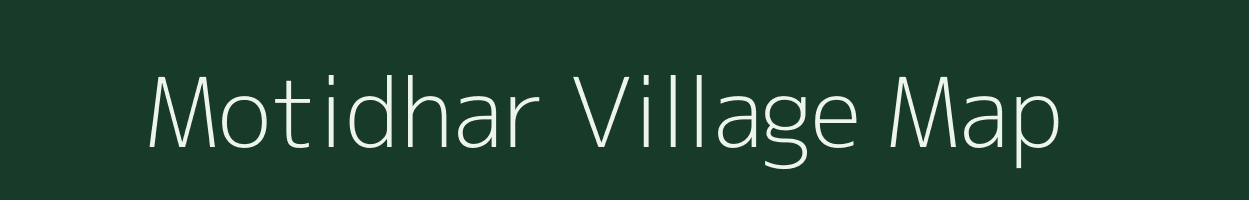 Motidhar village map in Uttarakhand