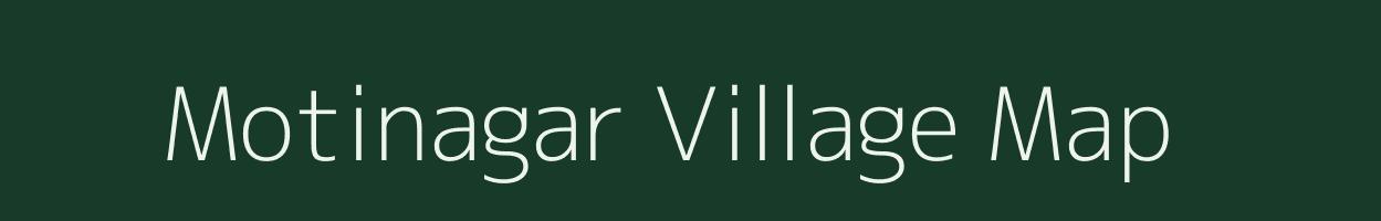 Motinagar village map in Chhattisgarh