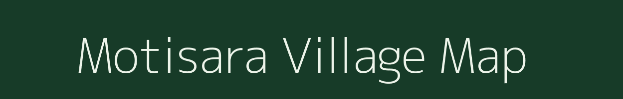 Motisara village map in Rajasthan