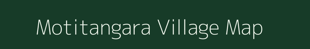 Motitangara village map in Odisha